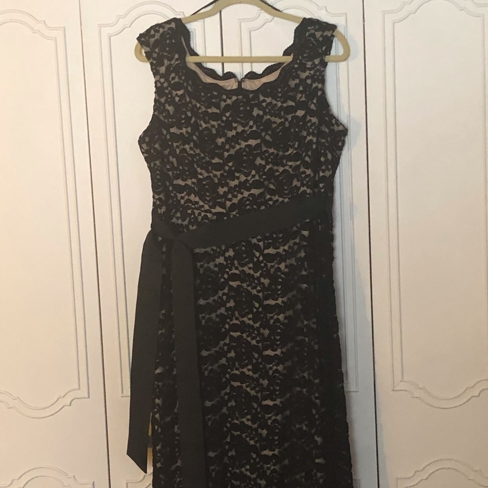 R&M Richards Evening Gown
